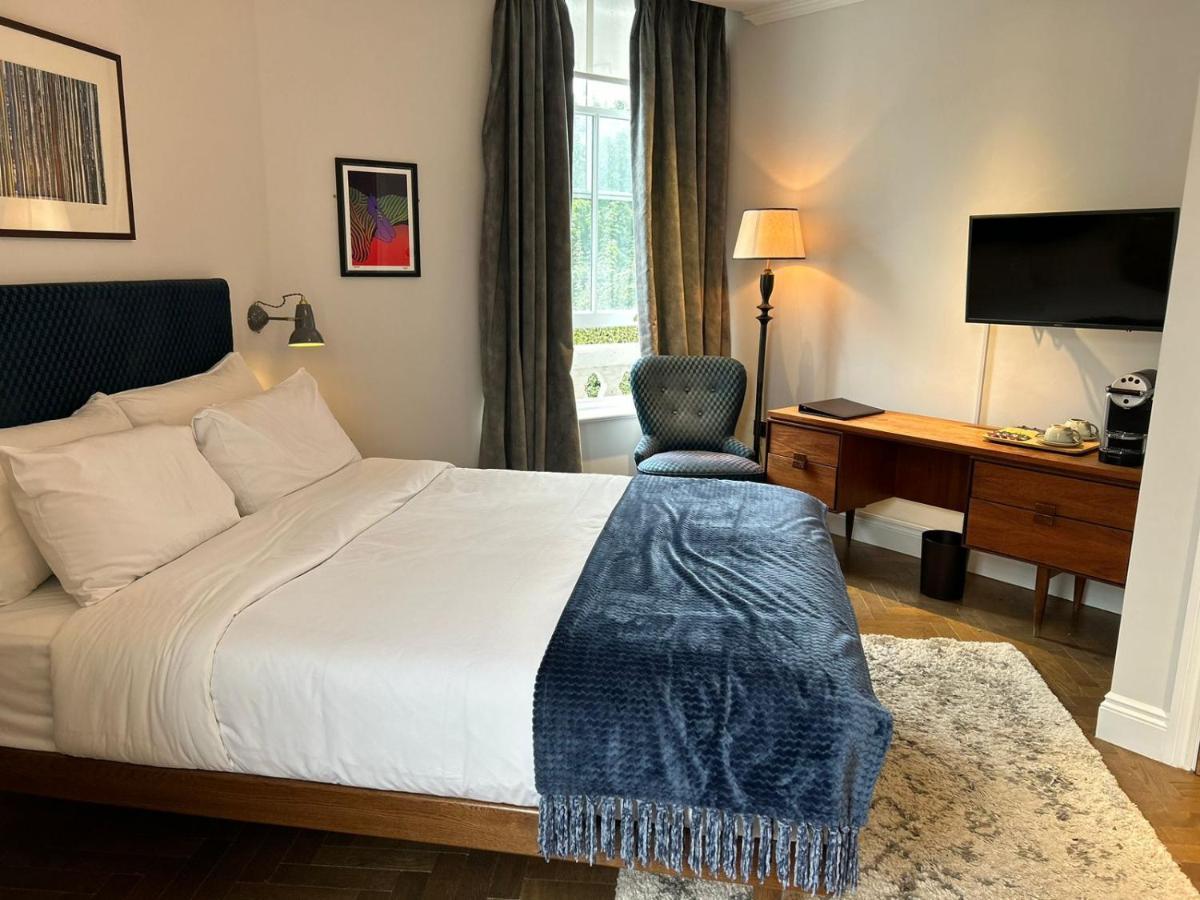 The Knight Of Nottinghill Otel Londra Dış mekan fotoğraf