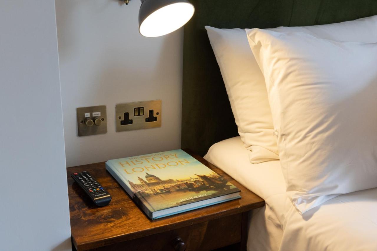 The Knight Of Nottinghill Otel Londra Dış mekan fotoğraf