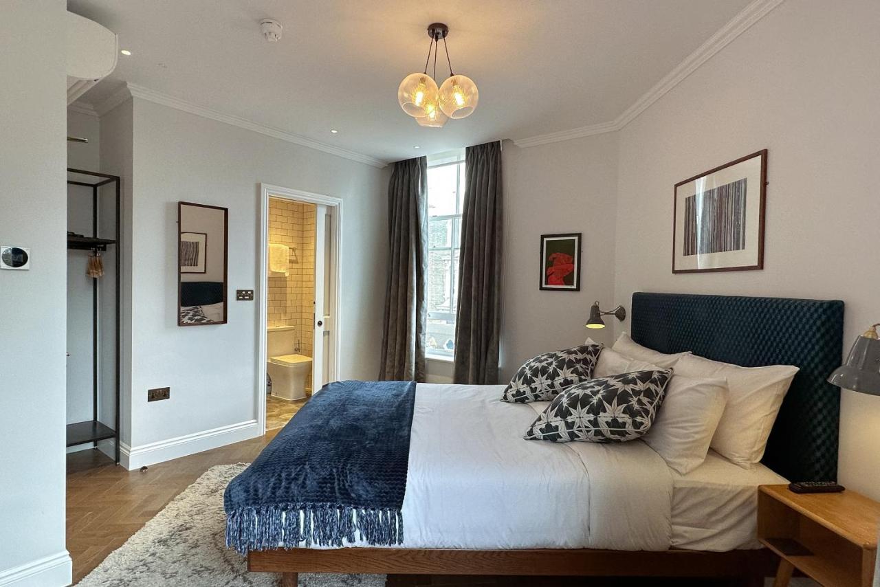 The Knight Of Nottinghill Otel Londra Dış mekan fotoğraf