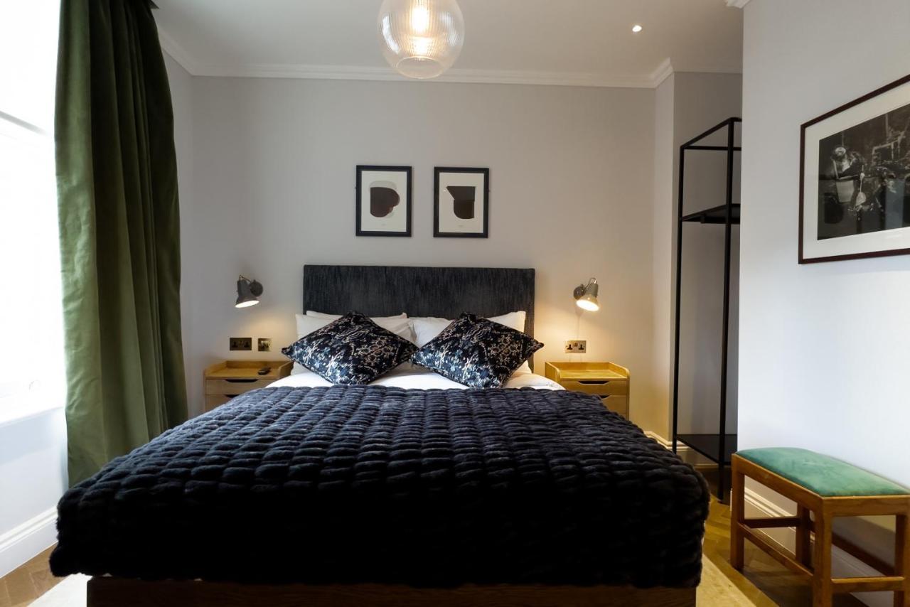 The Knight Of Nottinghill Otel Londra Dış mekan fotoğraf