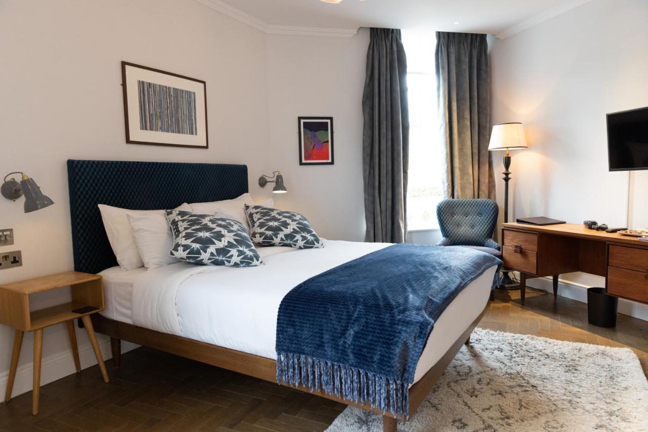 The Knight Of Nottinghill Otel Londra Dış mekan fotoğraf
