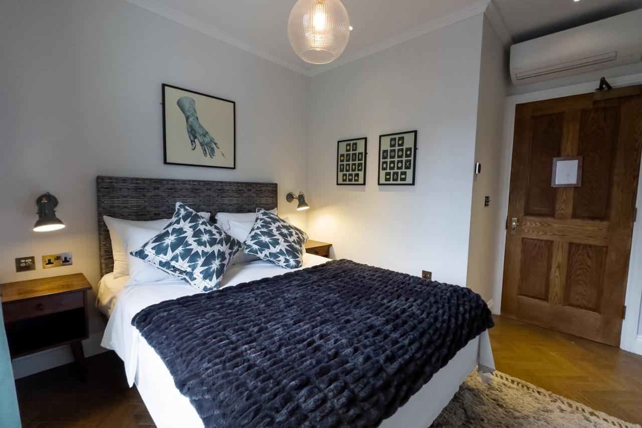 The Knight Of Nottinghill Otel Londra Dış mekan fotoğraf