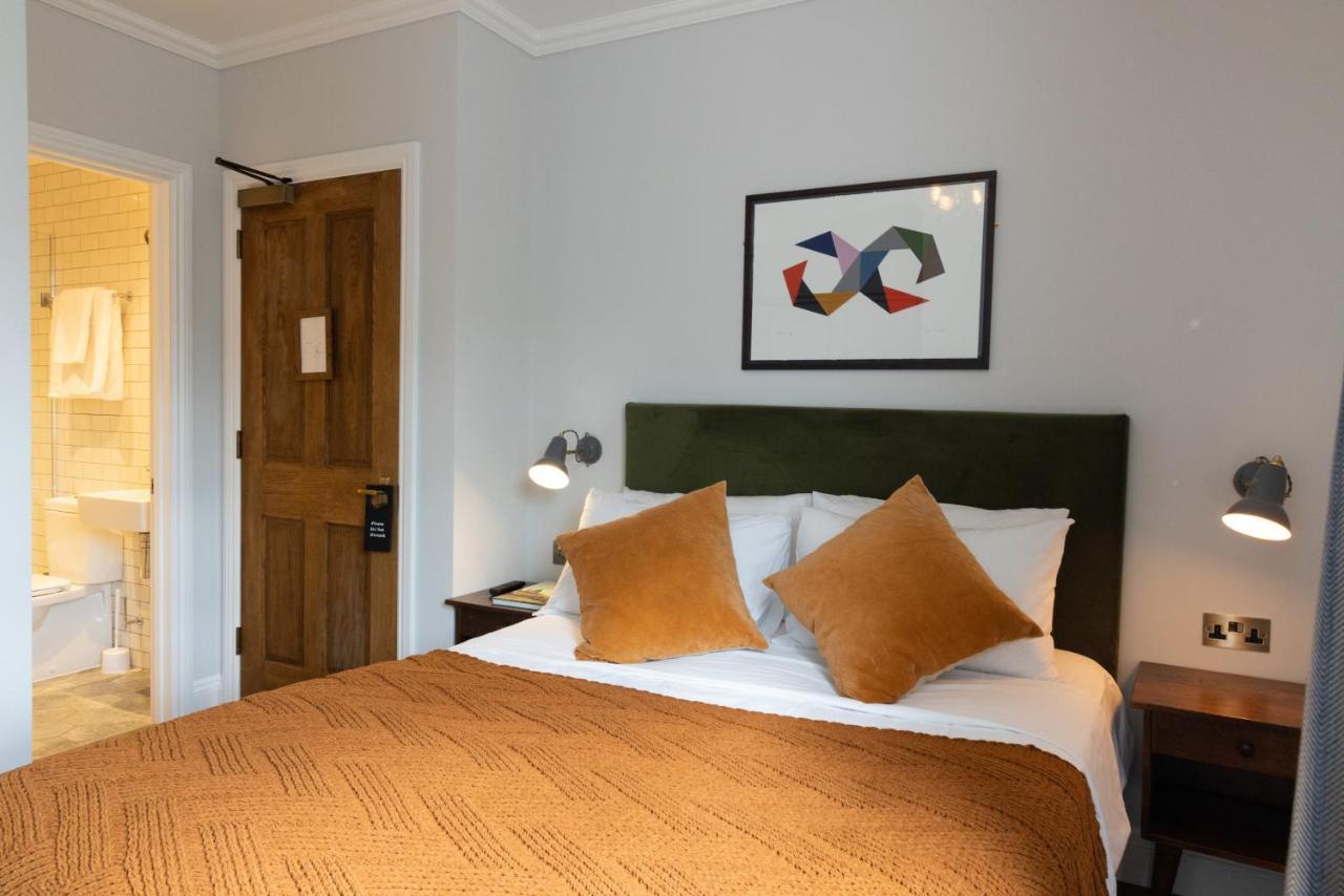The Knight Of Nottinghill Otel Londra Dış mekan fotoğraf
