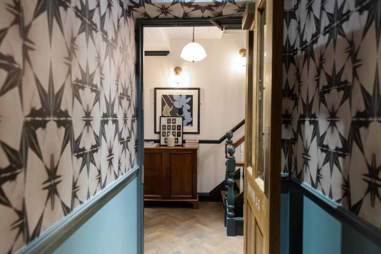 The Knight Of Nottinghill Otel Londra Dış mekan fotoğraf