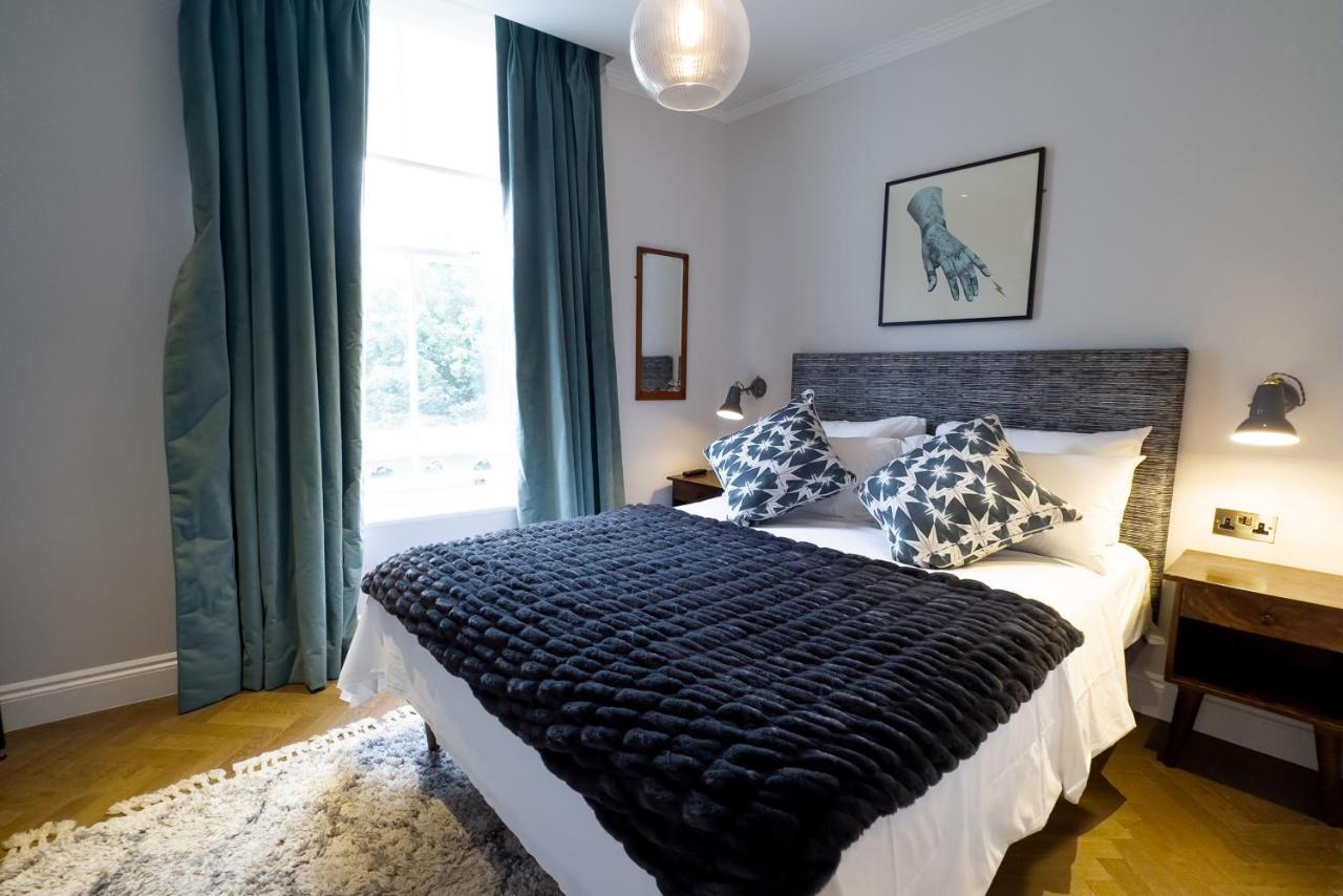 The Knight Of Nottinghill Otel Londra Dış mekan fotoğraf