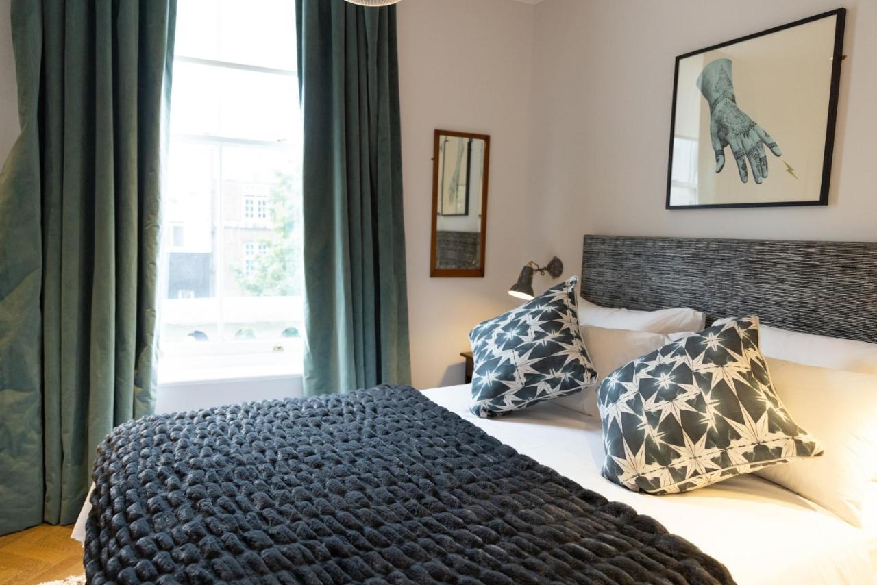 The Knight Of Nottinghill Otel Londra Dış mekan fotoğraf