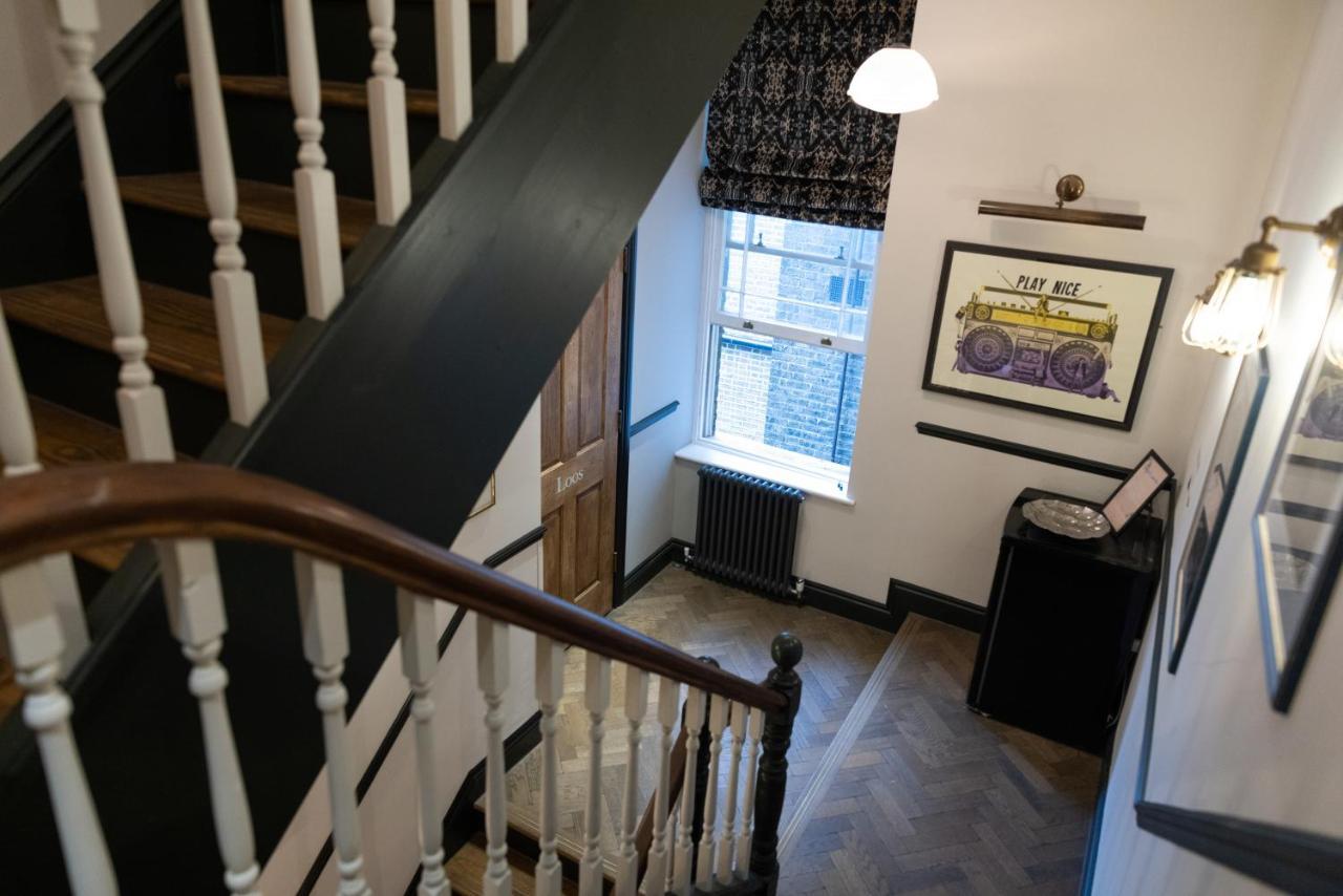 The Knight Of Nottinghill Otel Londra Dış mekan fotoğraf