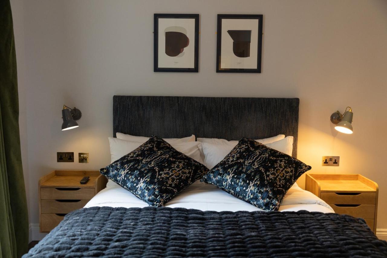 The Knight Of Nottinghill Otel Londra Dış mekan fotoğraf