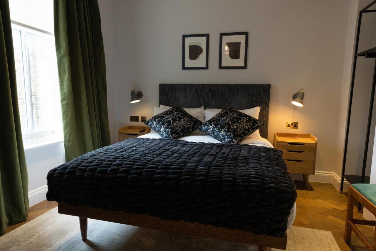 The Knight Of Nottinghill Otel Londra Dış mekan fotoğraf