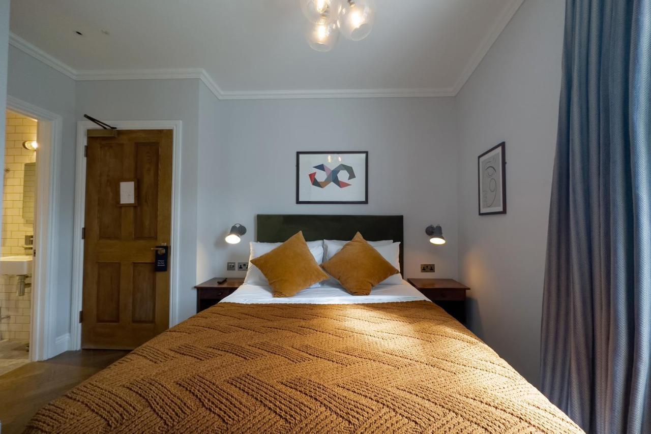 The Knight Of Nottinghill Otel Londra Dış mekan fotoğraf
