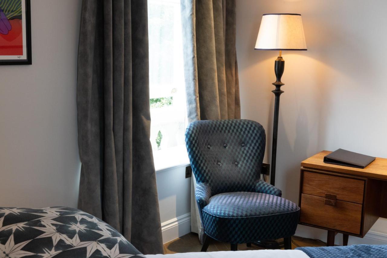 The Knight Of Nottinghill Otel Londra Dış mekan fotoğraf