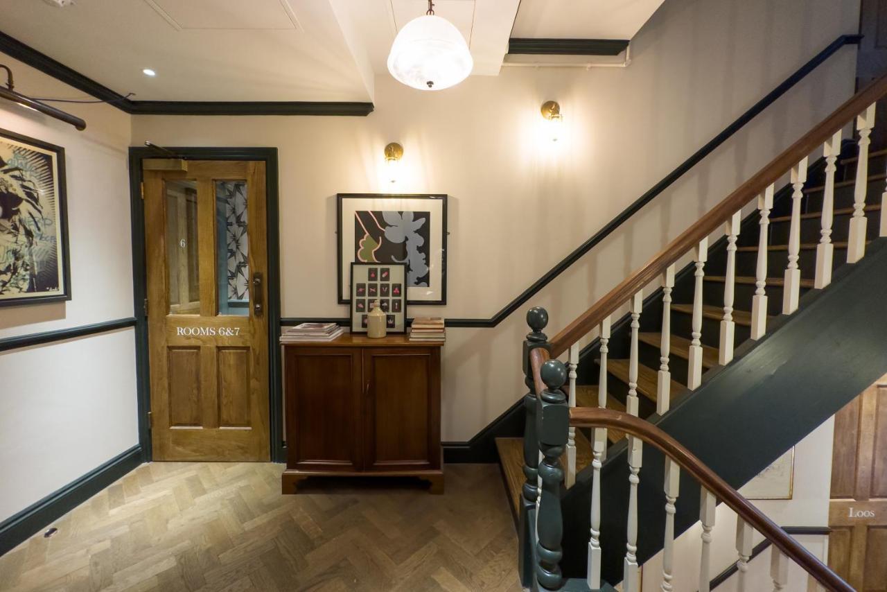 The Knight Of Nottinghill Otel Londra Dış mekan fotoğraf