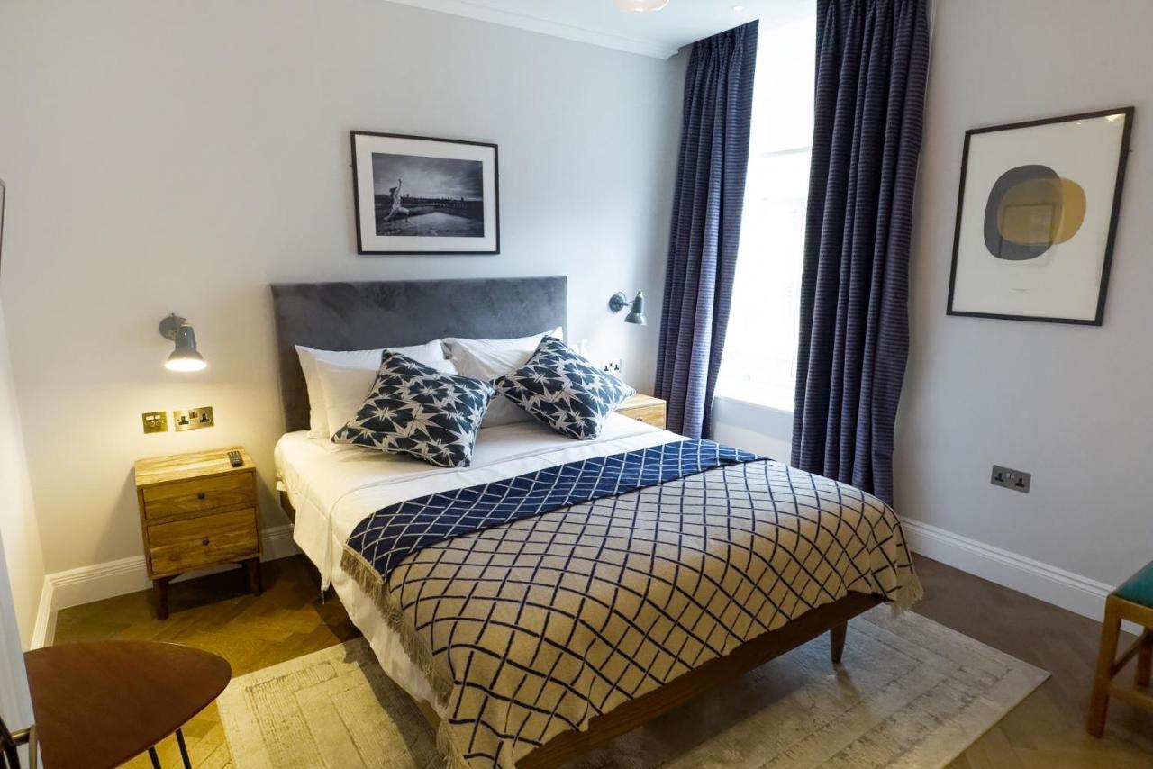 The Knight Of Nottinghill Otel Londra Dış mekan fotoğraf