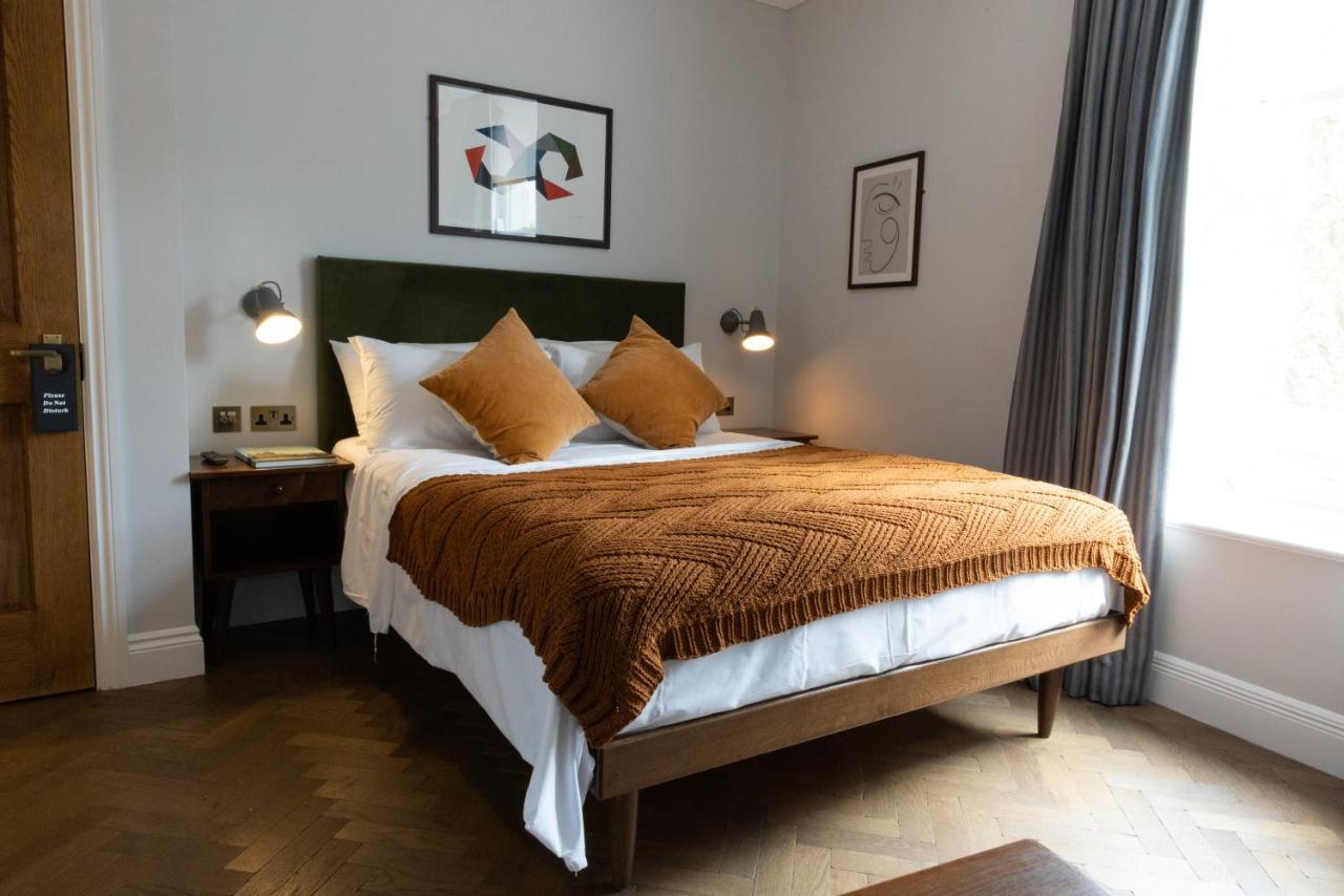 The Knight Of Nottinghill Otel Londra Dış mekan fotoğraf