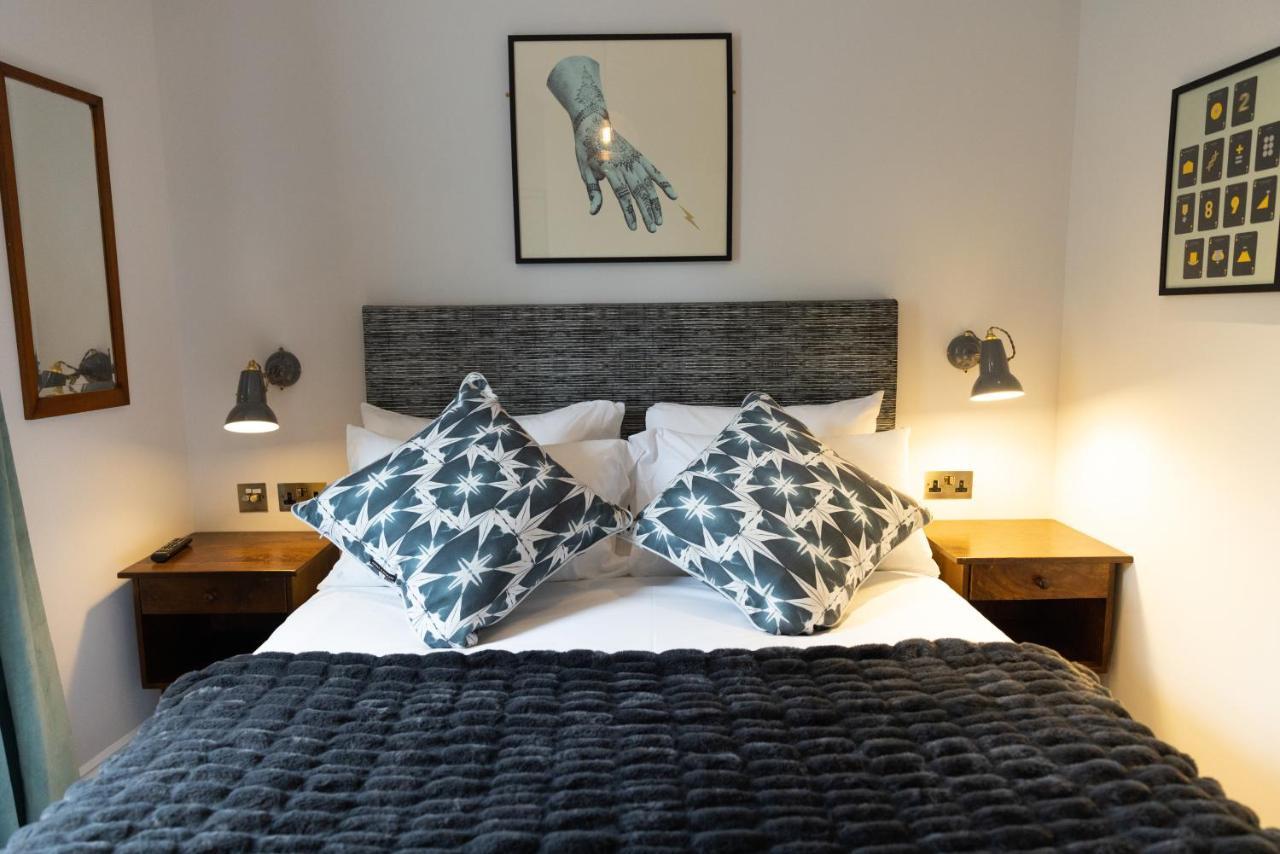 The Knight Of Nottinghill Otel Londra Dış mekan fotoğraf