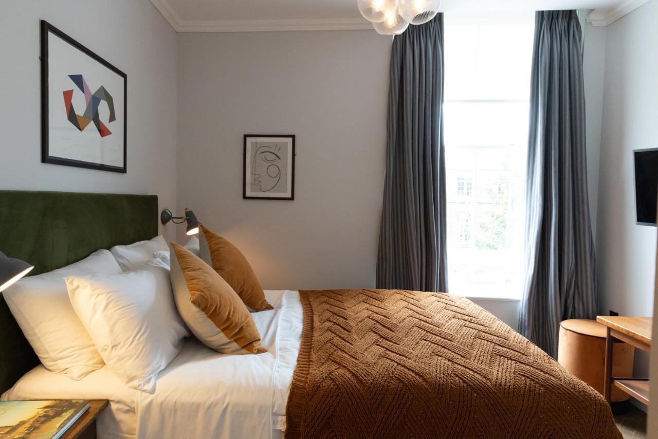 The Knight Of Nottinghill Otel Londra Dış mekan fotoğraf